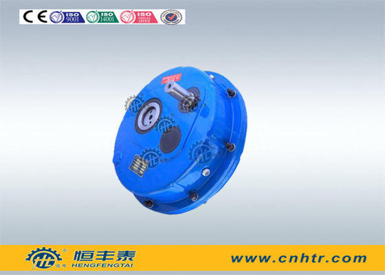 HXG40 Ratio 15 Shaft Mounted Speed Reducer For Rock Quarry