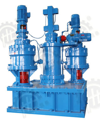 Custom Solid Liquid Separation Equipment 3 Point Efficient Sedimentation Thickner