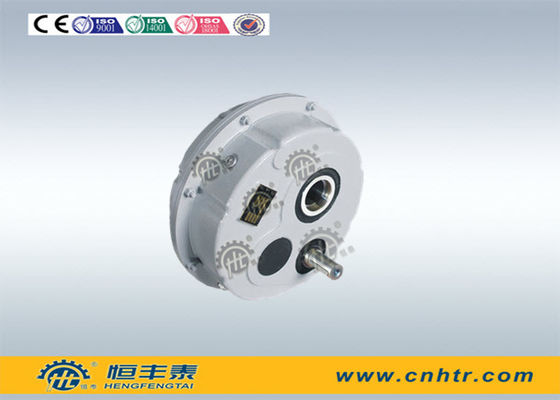 HXG40 Ratio 15 Shaft Mounted Speed Reducer For Rock Quarry