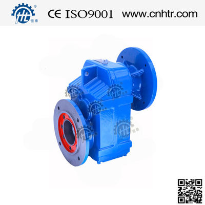 Ähnlichkeits-Wellen-schraubenartiges Geschwindigkeits-Reduzierer-Getriebe für den 3 Phasen-Elektromotor