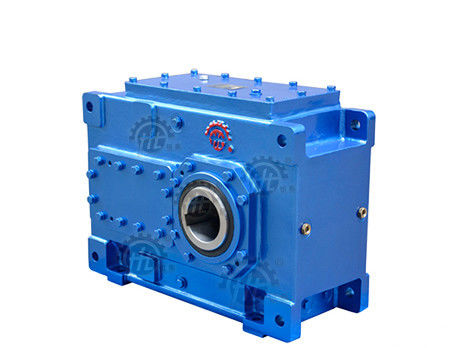 Paralleles schraubenartiges Getriebe-großes Drehmoment-schraubenartiger Gang-Reduzierer für Bergbaugriff Mechine-Anwendung