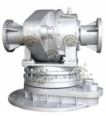 Verwendet 1~150 Quadratmeter Präzisions-Gang-Antrieb innerhalb arcmin 3 Rückprall Doppelachsendes solarsonnenschein Tracking-System-Getriebes