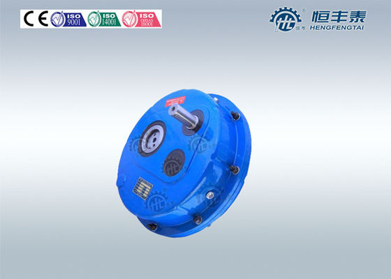 HXG40 Ratio 15 Shaft Mounted Speed Reducer For Rock Quarry