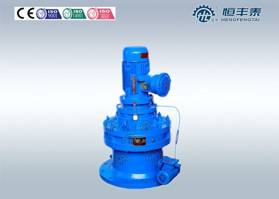 Vertikaler mit Flansch befestigter Cycloidal Untersetzungsgetriebe-Nähmaschine-Geschwindigkeits-Reduzierer